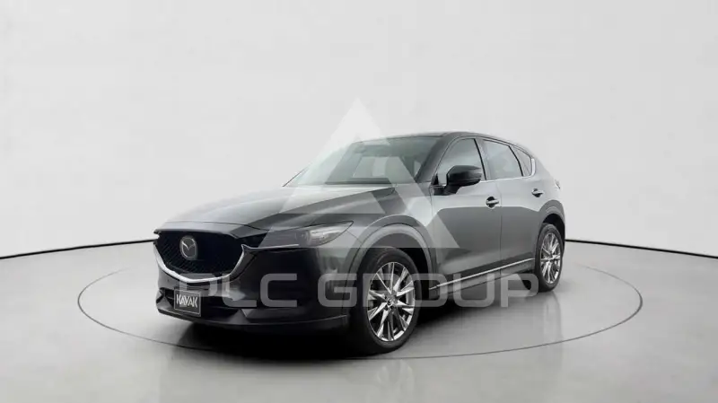2020 Mazda CX-5