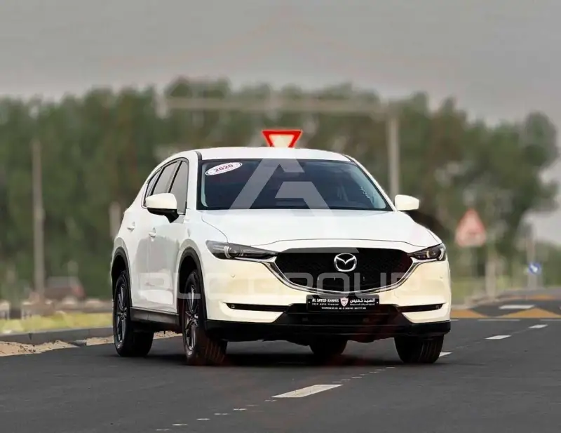 2020 Mazda CX-5