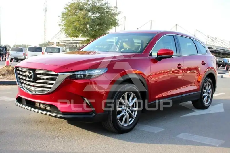 2020 Mazda CX-9