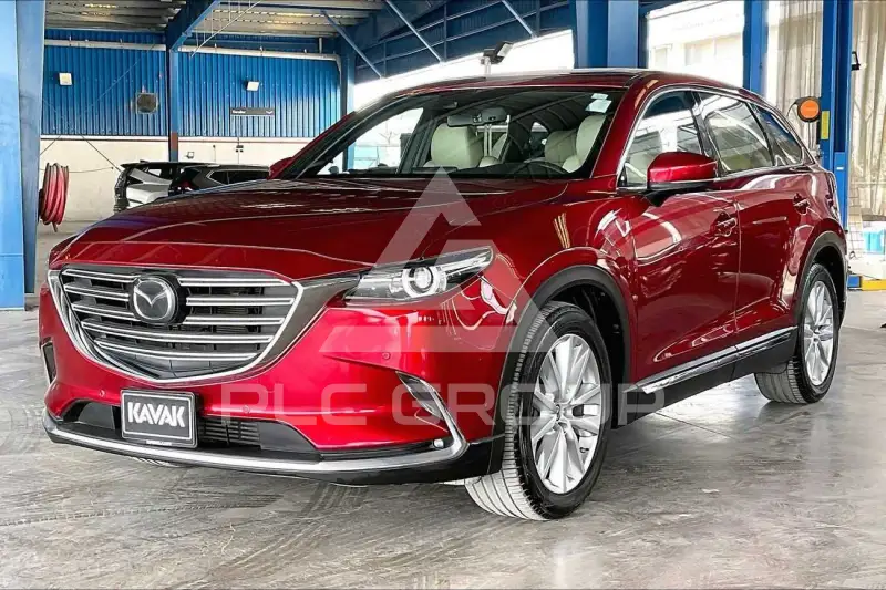 2020 Mazda CX-9