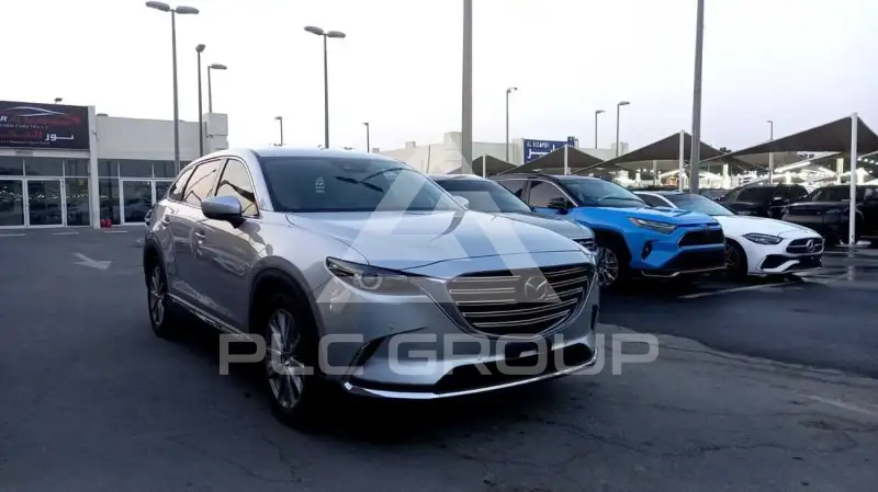 2020 Mazda CX-9
