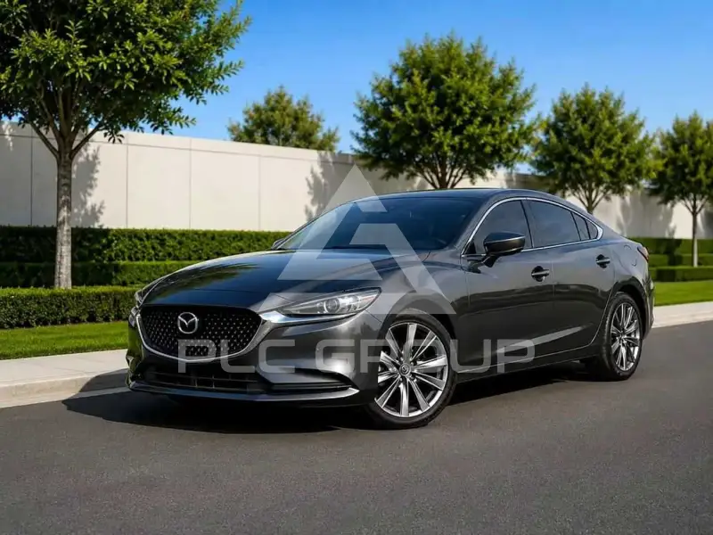 2020 Mazda 6