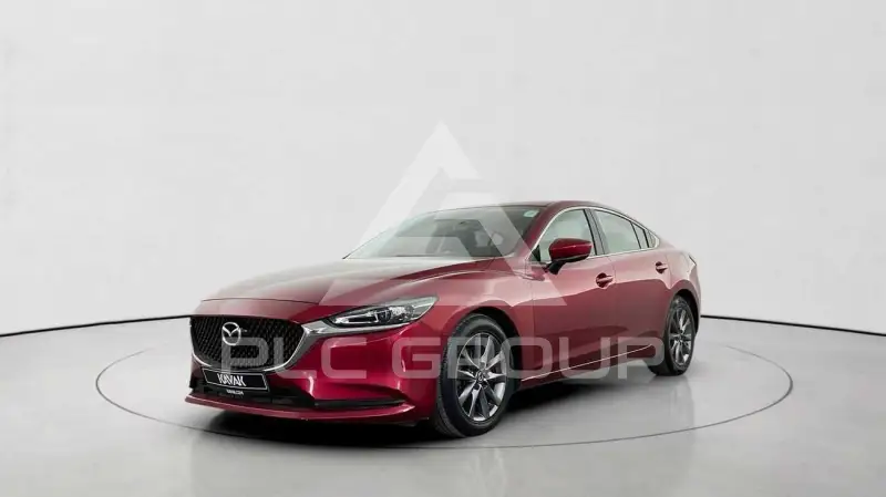 2020 Mazda 6