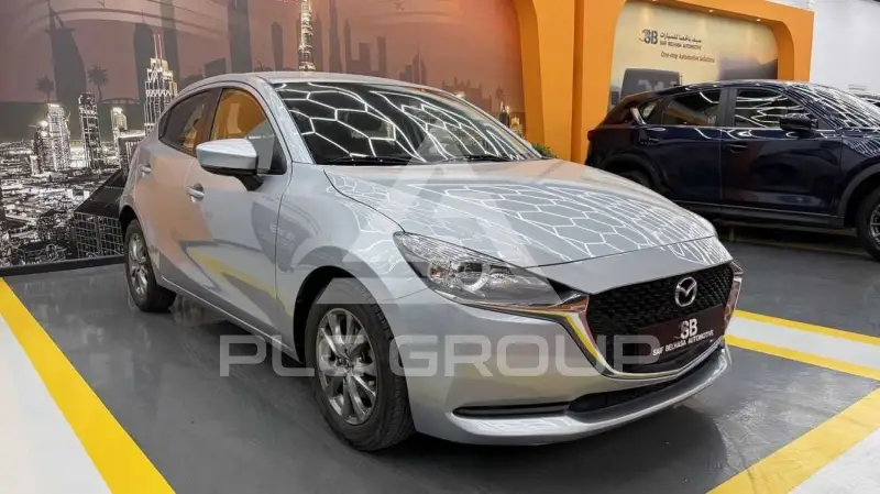 2020 Mazda 2