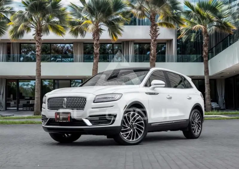 2020 Lincoln NAUTILUS