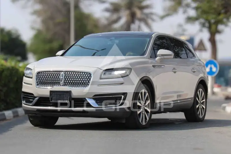 2020 Lincoln NAUTILUS