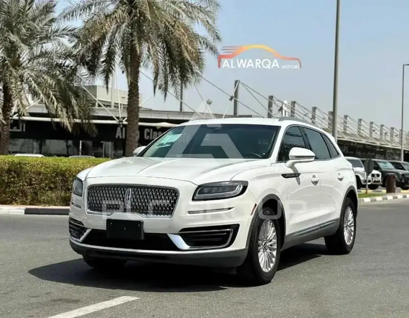 2020 Lincoln NAUTILUS
