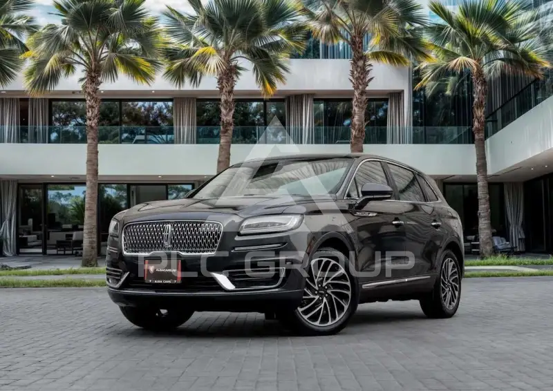 2020 Lincoln NAUTILUS
