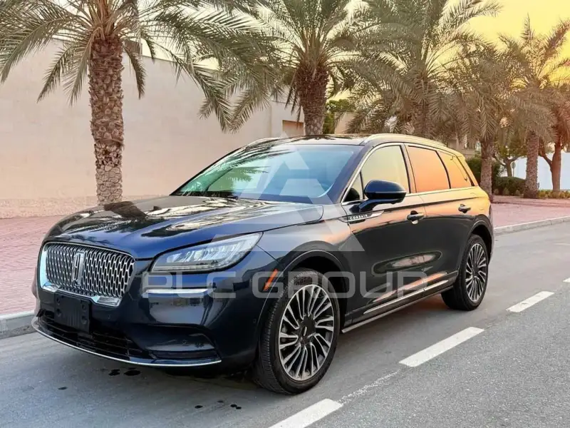 2020 Lincoln CORSAIR