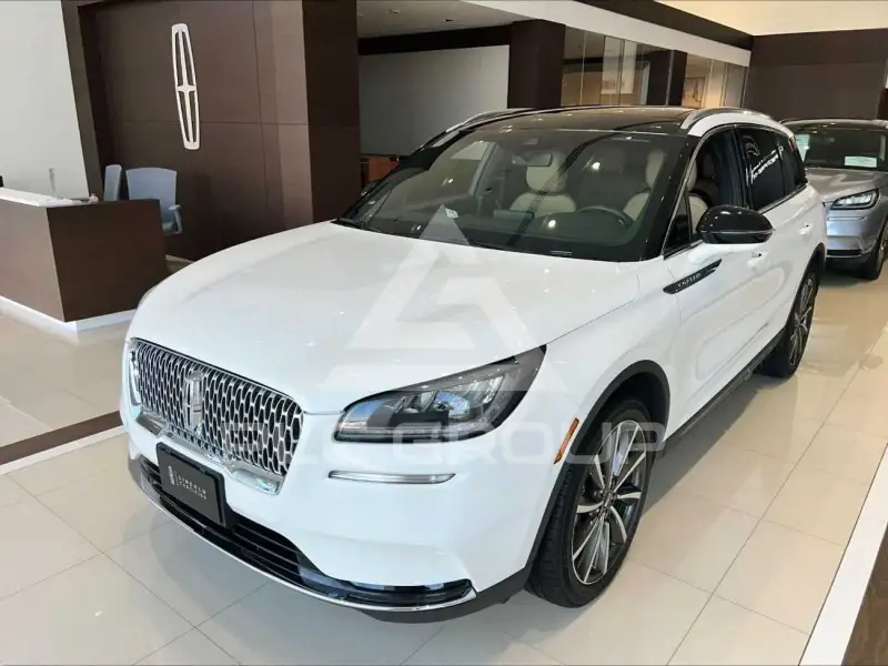 2020 Lincoln CORSAIR