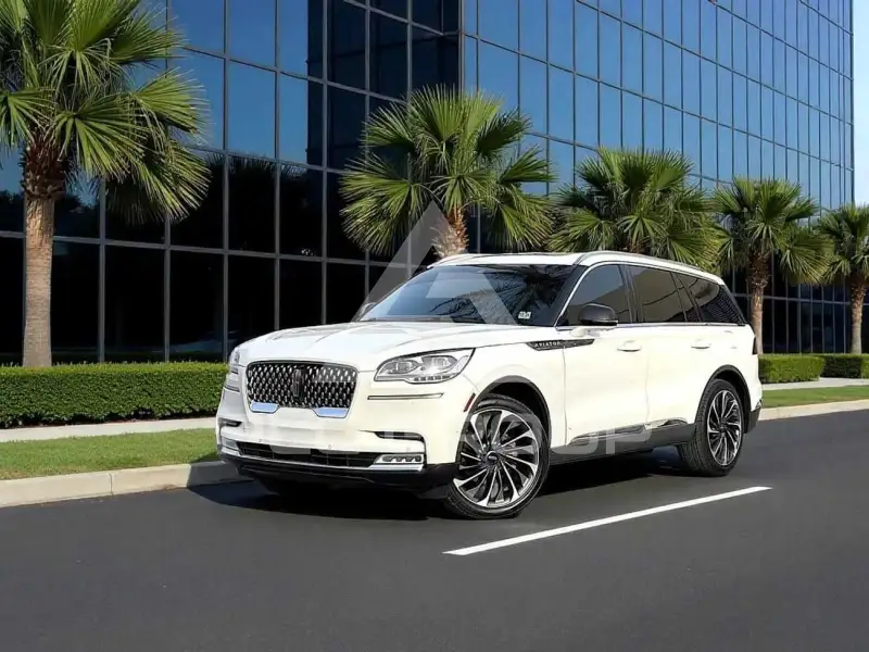 2020 Lincoln AVIATOR