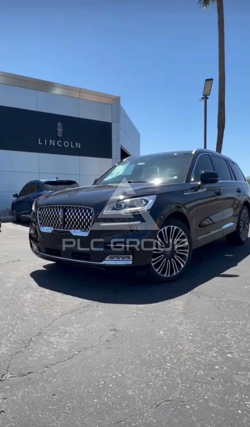 2020 Lincoln AVIATOR