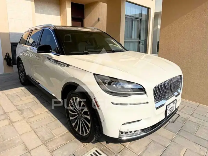 2020 Lincoln AVIATOR