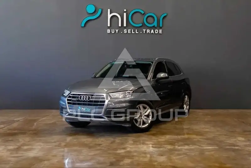 2020 Audi Q5