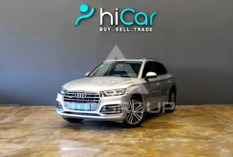 2020 Audi Q5