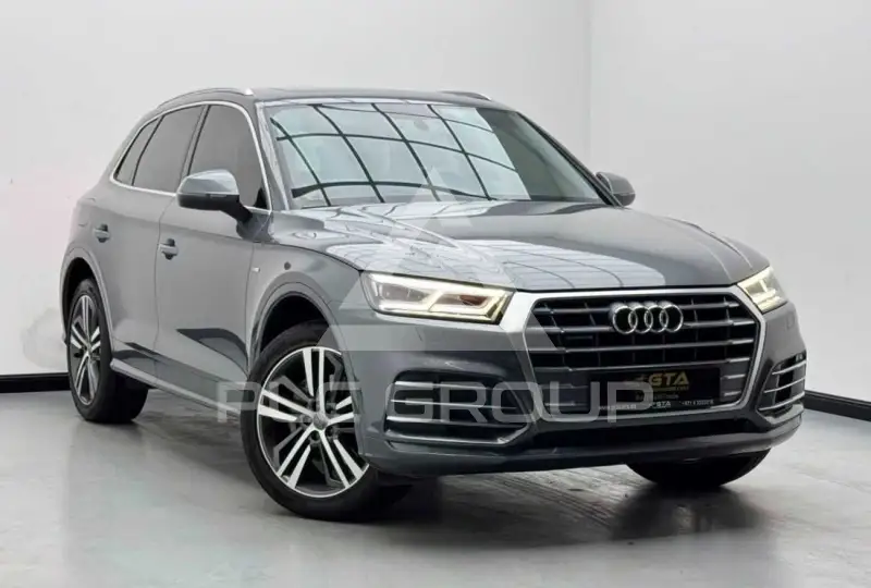 2020 Audi Q5
