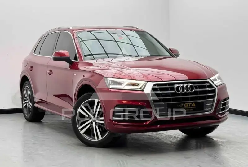 2020 Audi Q5