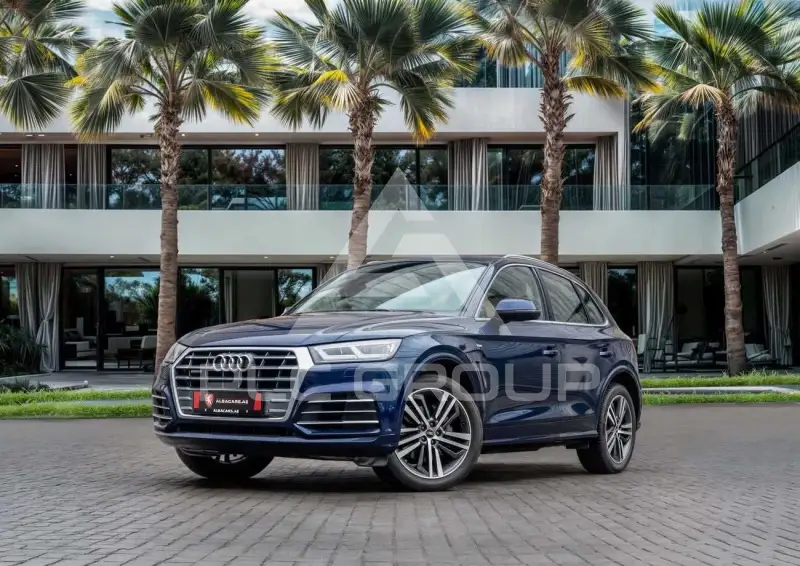 2020 Audi Q5