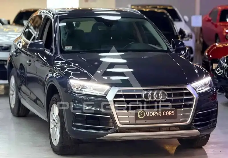 2020 Audi Q5