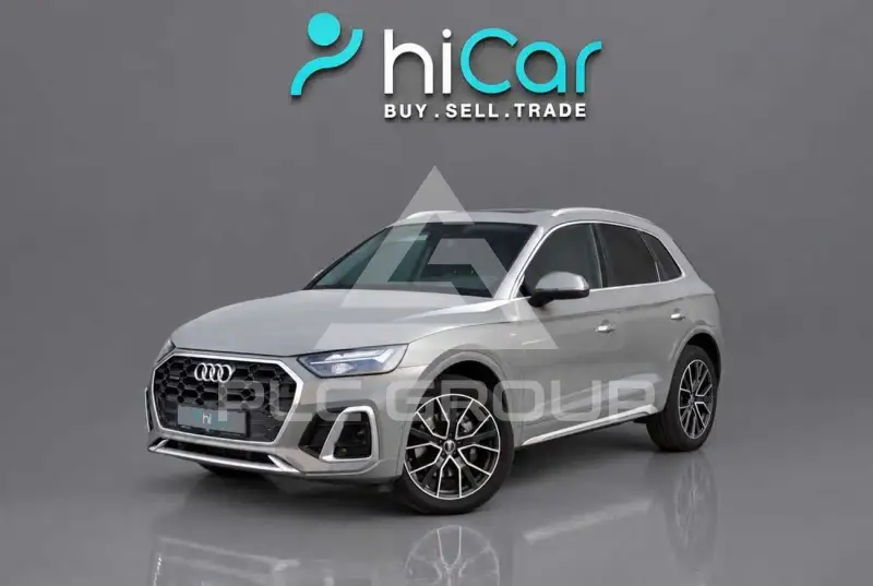 2020 Audi Q5
