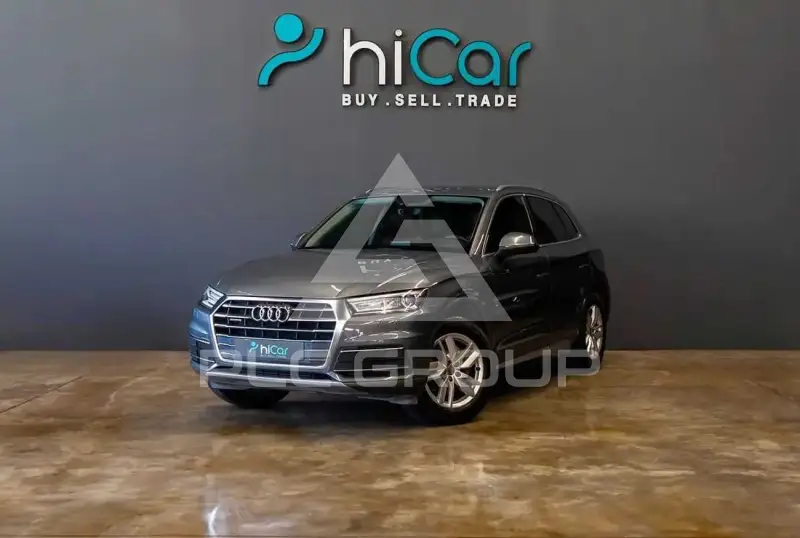 2020 Audi Q5