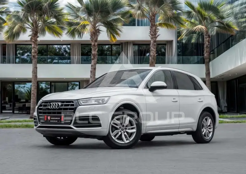 2020 Audi Q5