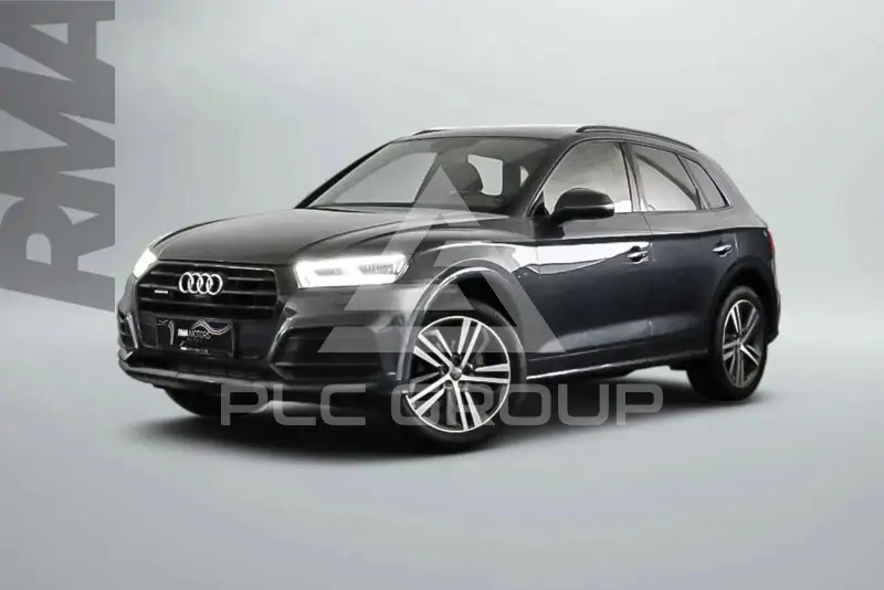 2020 Audi Q5