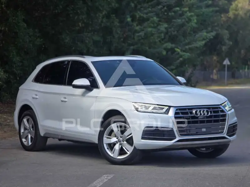 2020 Audi Q5