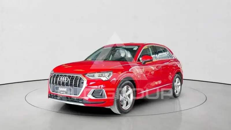 2020 Audi Q3