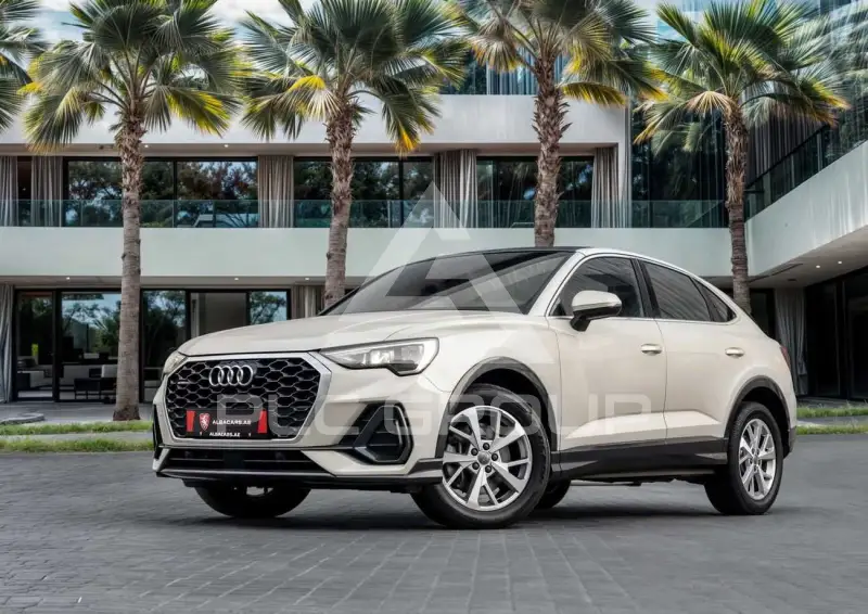 2020 Audi Q3