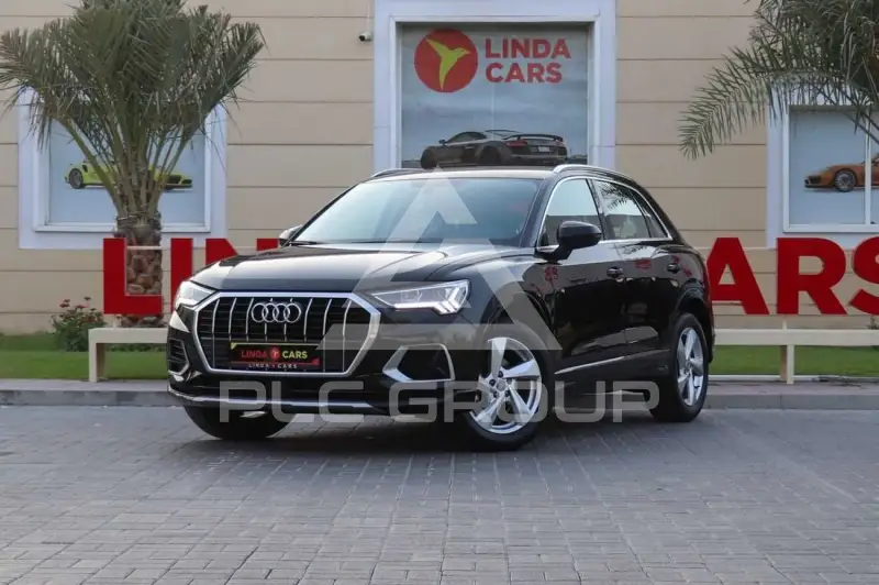 2020 Audi Q3