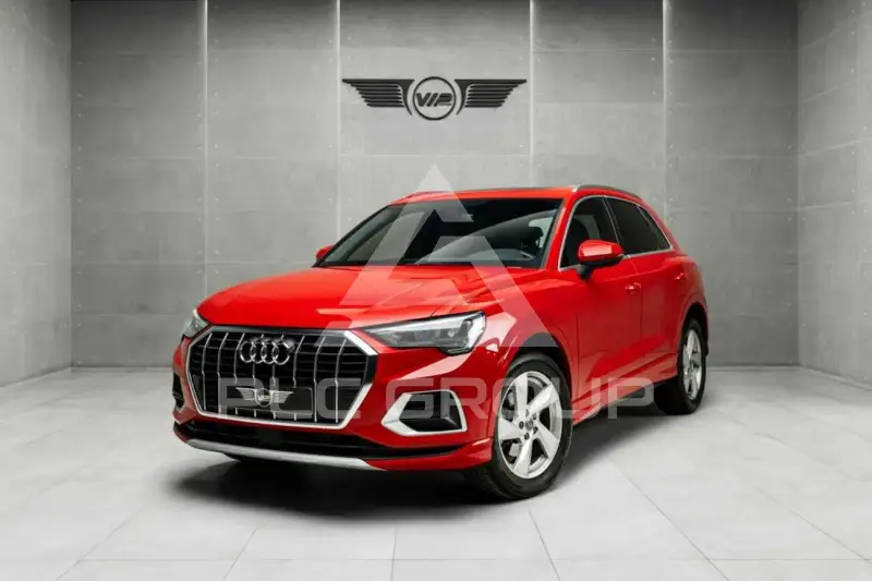 2020 Audi Q3