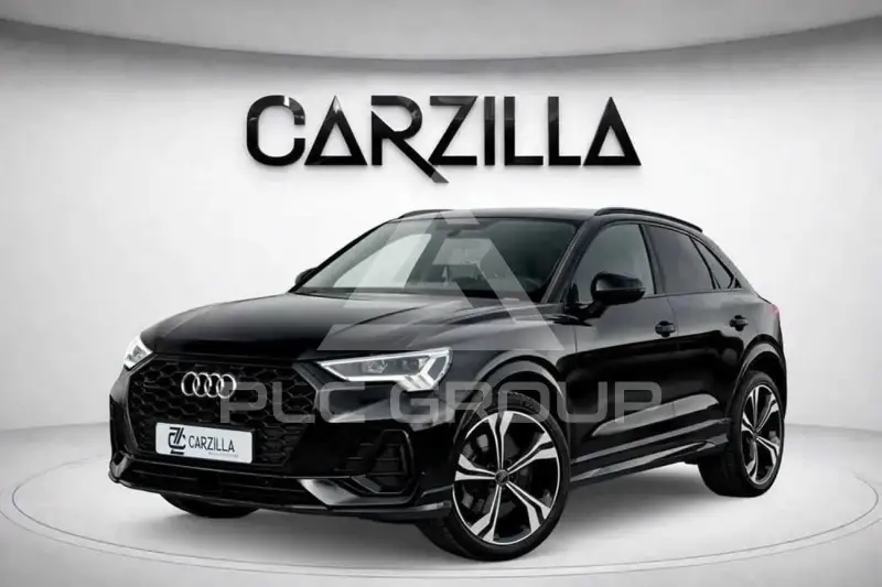 2020 Audi Q3