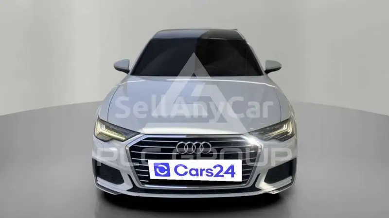 2020 Audi A6