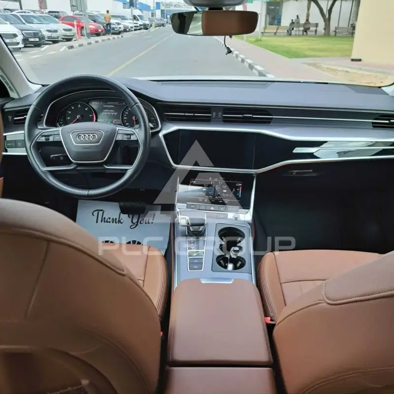 2020 Audi A6