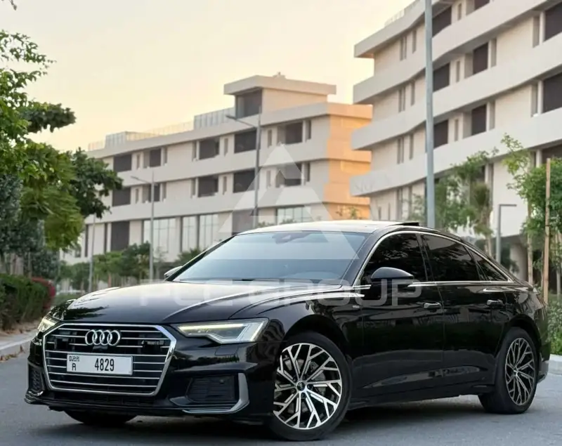 2020 Audi A6