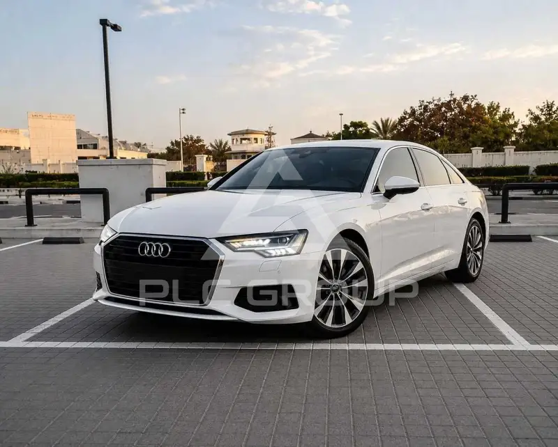 2020 Audi A6