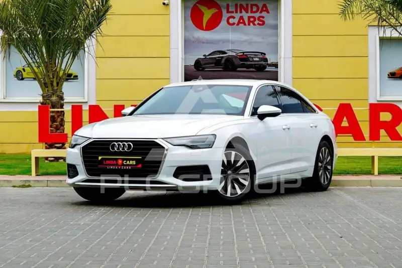 2020 Audi A6