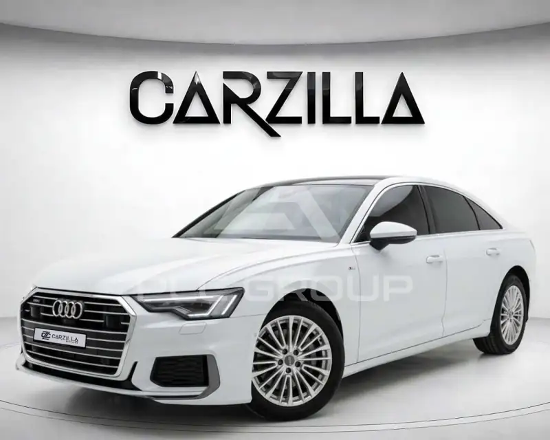 2020 Audi A6