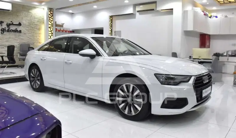 2020 Audi A6