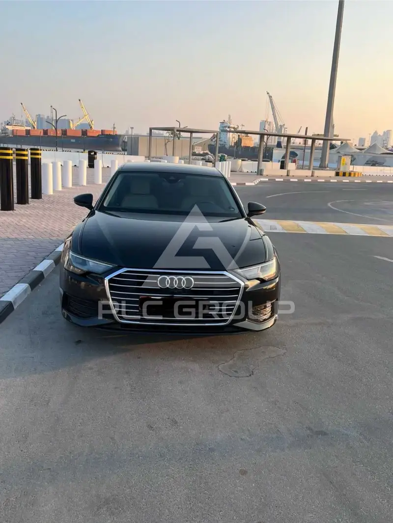 2020 Audi A6