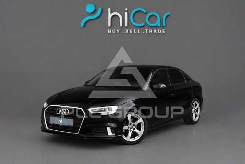 2020 Audi A3