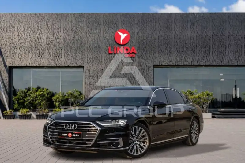 2020 Audi A8