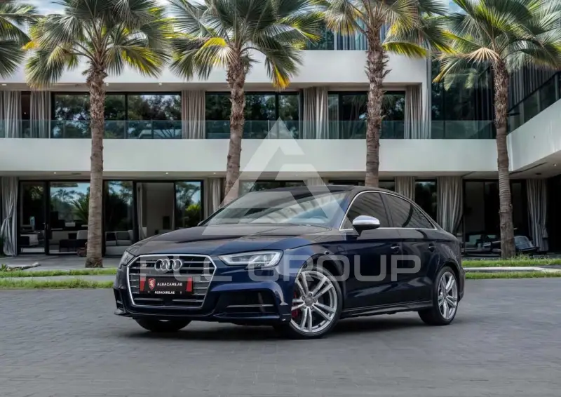 2020 Audi S3