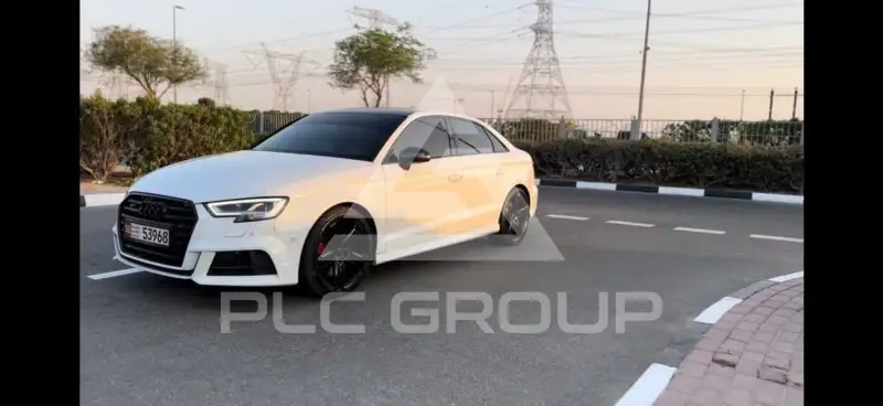 2020 Audi S3