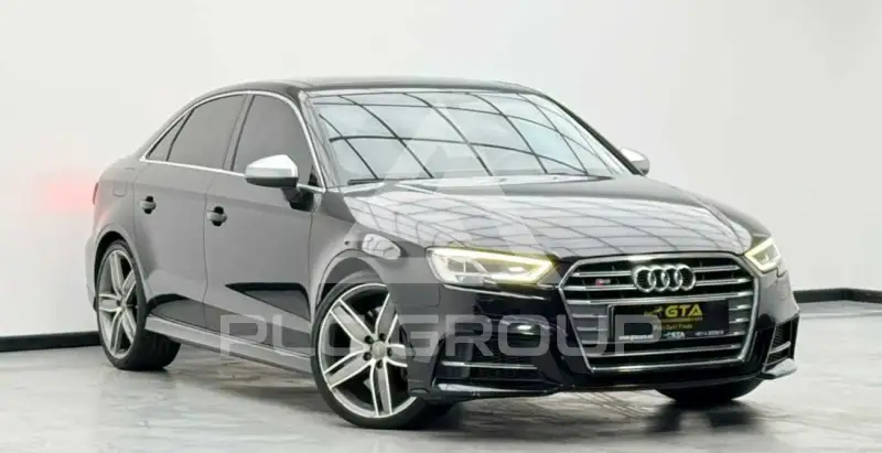 2020 Audi S3