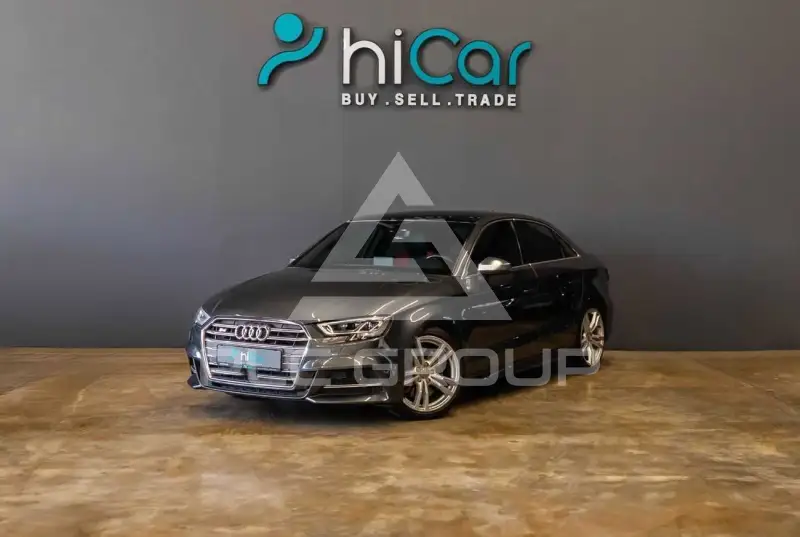 2020 Audi S3
