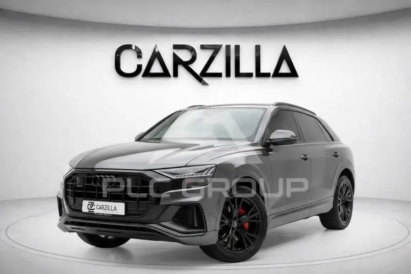 2020 Audi Q8