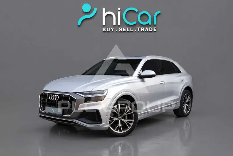 2020 Audi Q8