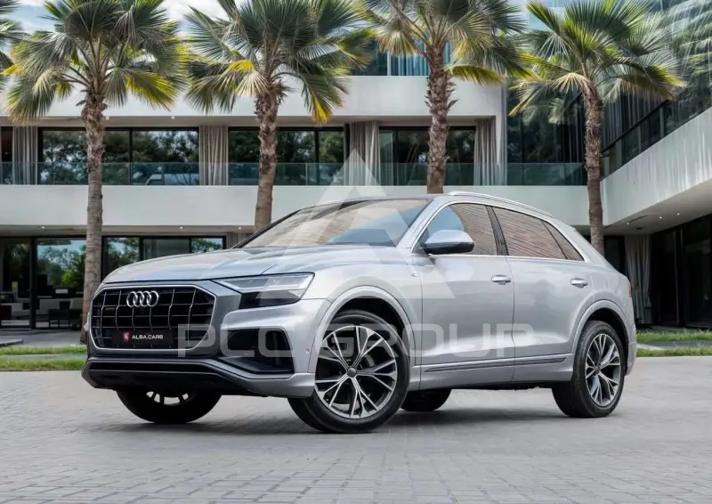 2020 Audi Q8